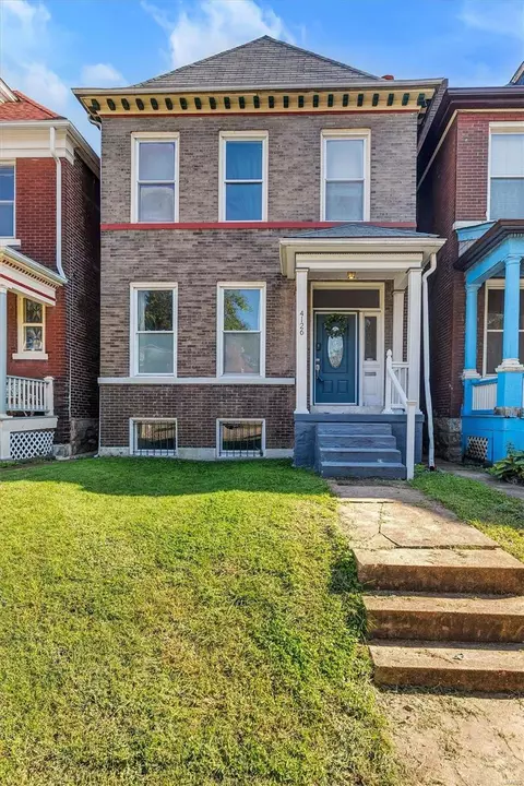 4126 Castleman Ave, Saint Louis, MO 63110