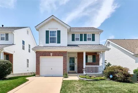 7 W Homefield Point Ct, O'fallon, MO 63366