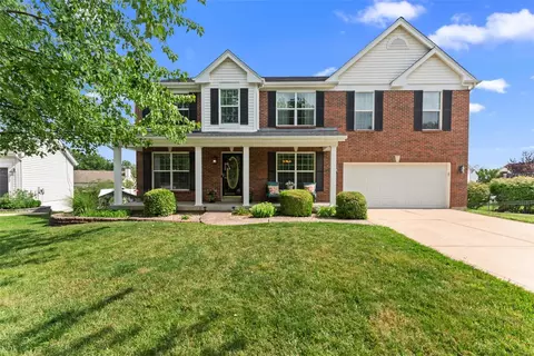7912 Dockside Dr, Dardenne Prairie, MO 63368