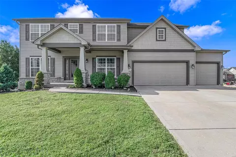 1616 Foggy Meadow Dr, O'fallon, MO 63366