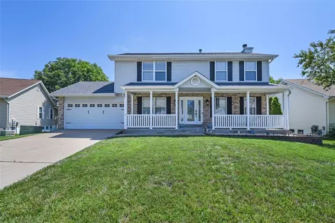 137 Misty View Ln, Saint Peters, MO 63376
