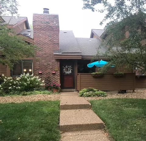 205 Kipling Way #D, Weldon Spring, MO 63304