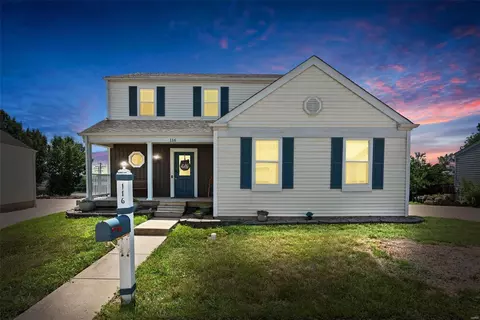 116 Lamplighter Way, O'fallon, MO 63368 photo 1