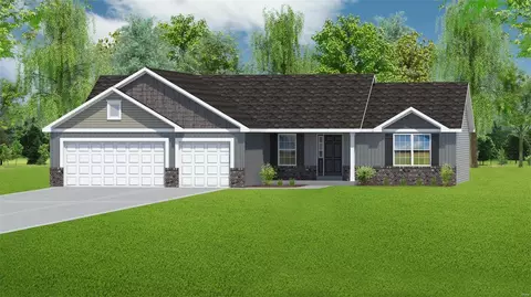 133 Pampano Ln, Saint Charles, MO 63301