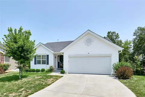 40 Underlay Ct, Wentzville, MO 63385