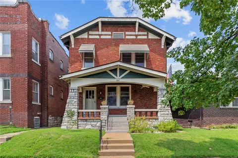 4919 Finkman St, Saint Louis, MO 63109