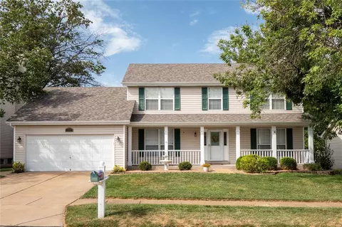 2425 Strawberry Fields Ct, Florissant, MO 63033