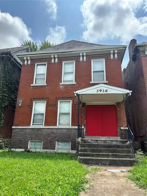 3926 Greer Ave, Saint Louis, MO 63107
