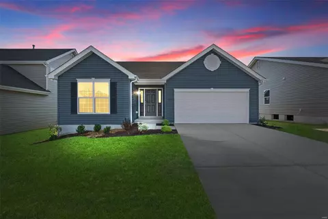 617 Sideoats Dr, Wentzville, MO 63385