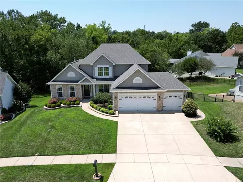 3518 Post Valley Dr, O'fallon, MO 63368 photo 2