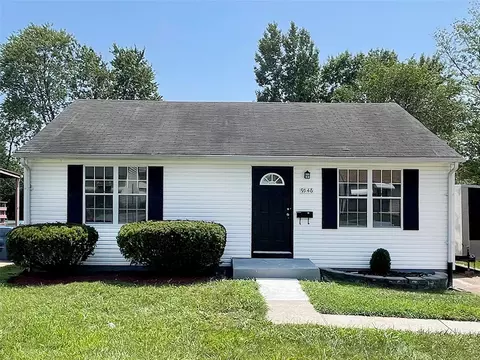 9546 Theodosia Ave, Saint Louis, MO 63114