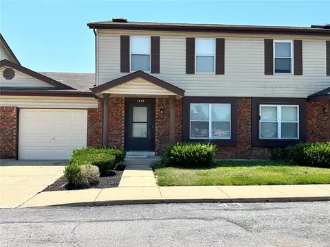 1343 Summergate, Saint Charles, MO 63303