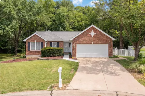 6202 Hawkins Farm Ct, Saint Louis, MO 63129