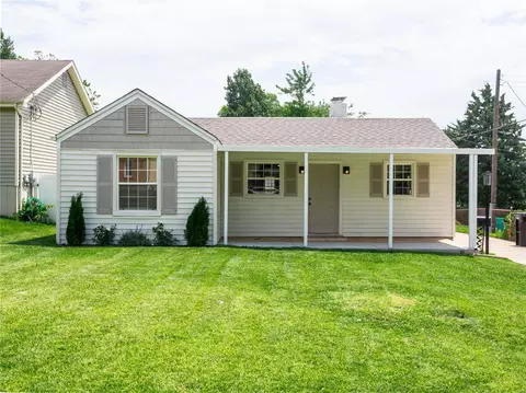 7904 Kingwood St, Saint Louis, MO 63123