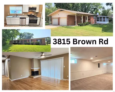 3815 Brown Rd, Saint Louis, MO 63134