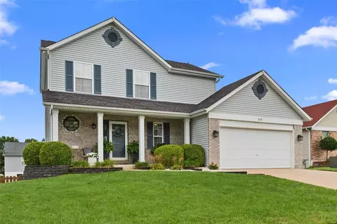 263 Cherrywood Parc Dr, O'fallon, MO 63368 photo 3