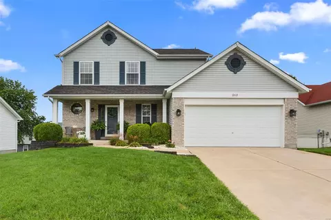 263 Cherrywood Parc Dr, O'fallon, MO 63368 photo 2