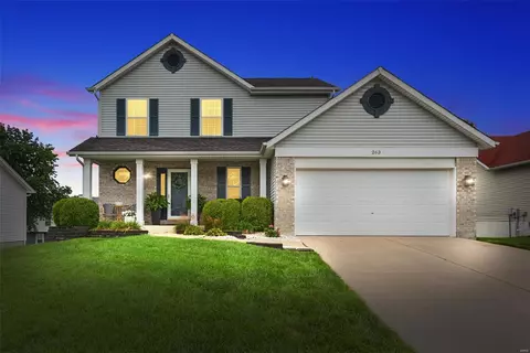 263 Cherrywood Parc Dr, O'fallon, MO 63368 photo 31