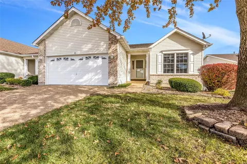 23 Silo Ct #387A, Wentzville, MO 63385