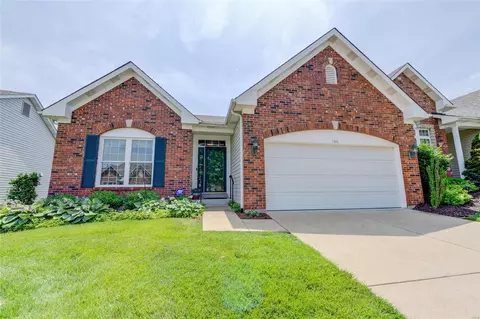 106 Eagle Cove Pl #39A, Saint Charles, MO 63303