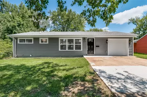 1629 Jett Dr, Saint Louis, MO 63136