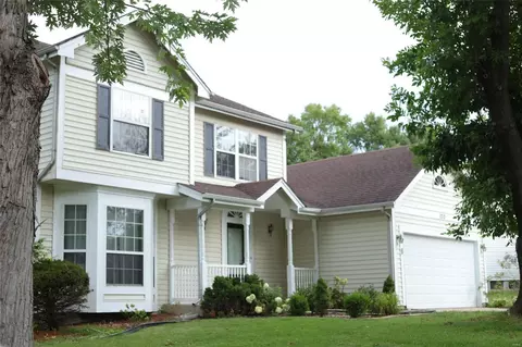 1212 Bold Ruler Ct, Florissant, MO 63034