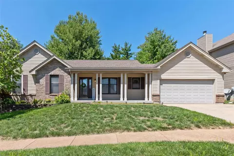 109 Rosebrook Dr, Florissant, MO 63031