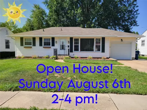 1020 Lindsay Ln, Florissant, MO 63031