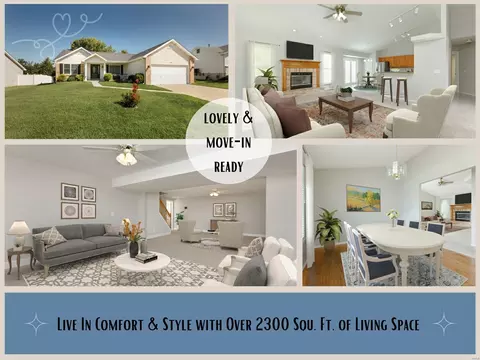 335 Santa Fe Trail Dr, Saint Peters, MO 63376