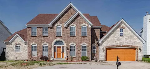 15417 Jost Estates Dr, Florissant, MO 63034