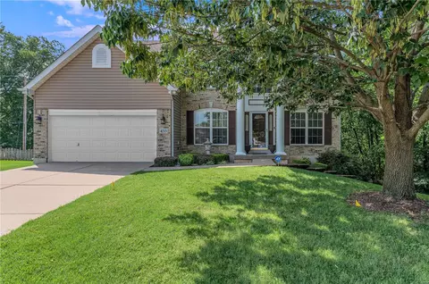 433 Dovedale Dr, O'fallon, MO 63366