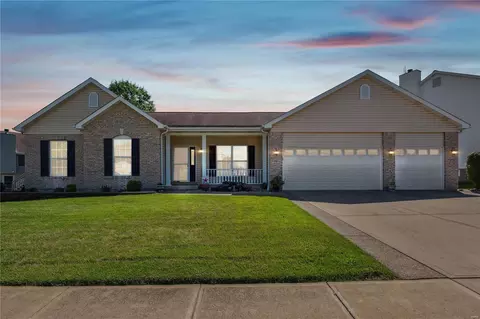 2706 Post Meadows Dr, O'fallon, MO 63368 photo 26