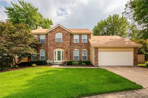 2412 Strawberry Fields Ct, Florissant, MO 63033