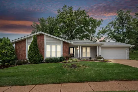 309 High Meadows Dr, Ballwin, MO 63011 photo 22