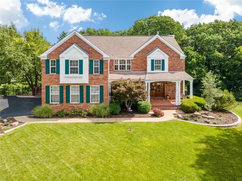 1618 Vintage Ridge Ct, Glencoe, MO 63038