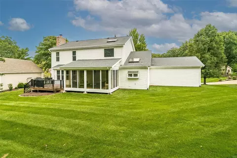 14780 Timberbluff Dr, Chesterfield, MO 63017 photo 58