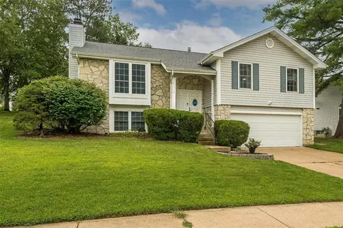 1314 Culpepper Ridge Dr, Ballwin, MO 63021 photo 2