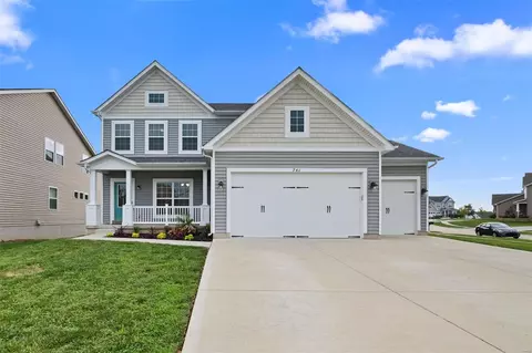 741 Derby Way Dr, Wentzville, MO 63385