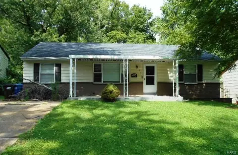 251 S Marguerite Ave, Saint Louis, MO 63135