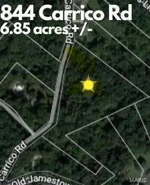 844 Carrico Rd, Florissant, MO 63034