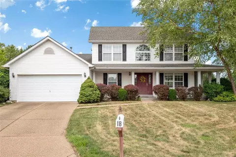 18 Vast Horizon Dr, Dardenne Prairie, MO 63368