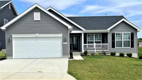252 Liberty Valley Dr, Foristell, MO 63348
