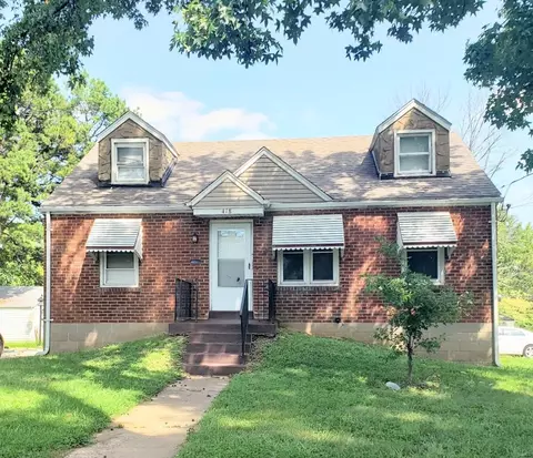 418 N Dade Ave, Saint Louis, MO 63135