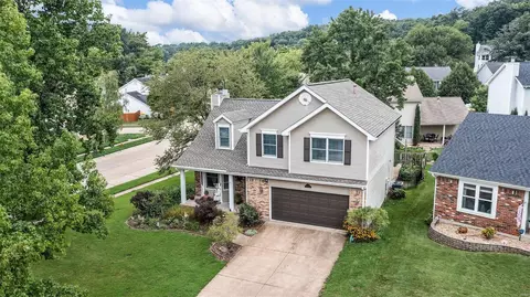 1 Carriage Creek Ct, Ballwin, MO 63021 photo 2