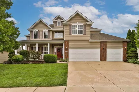 1604 Brett Ridge Dr, Dardenne Prairie, MO 63368