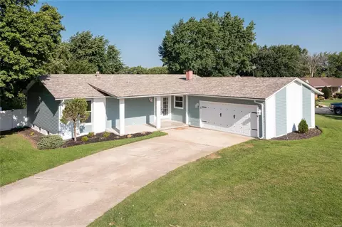 47 Heather Dr, Saint Peters, MO 63376
