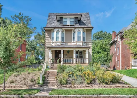 6039 Cates Ave, Saint Louis, MO 63112