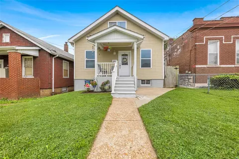 3836 Eiler St, Saint Louis, MO 63116