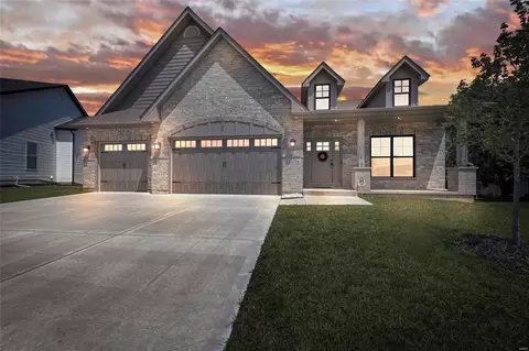 106 Wolf Den Ct, Lake Saint Louis, MO 63367