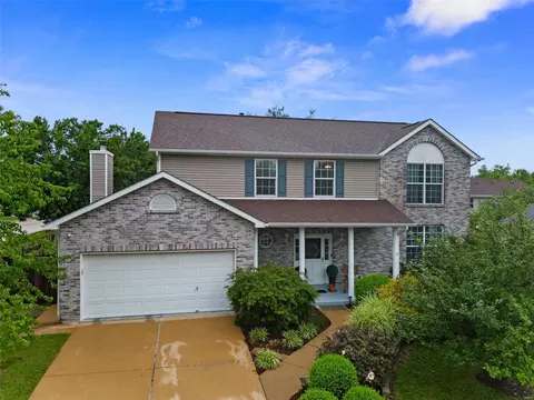 2463 Peaceful Ct, Wildwood, MO 63011 photo 2